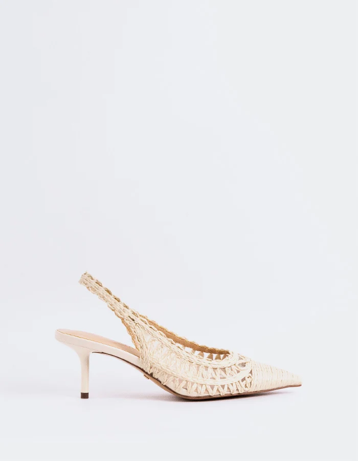Zunny Cream Woven