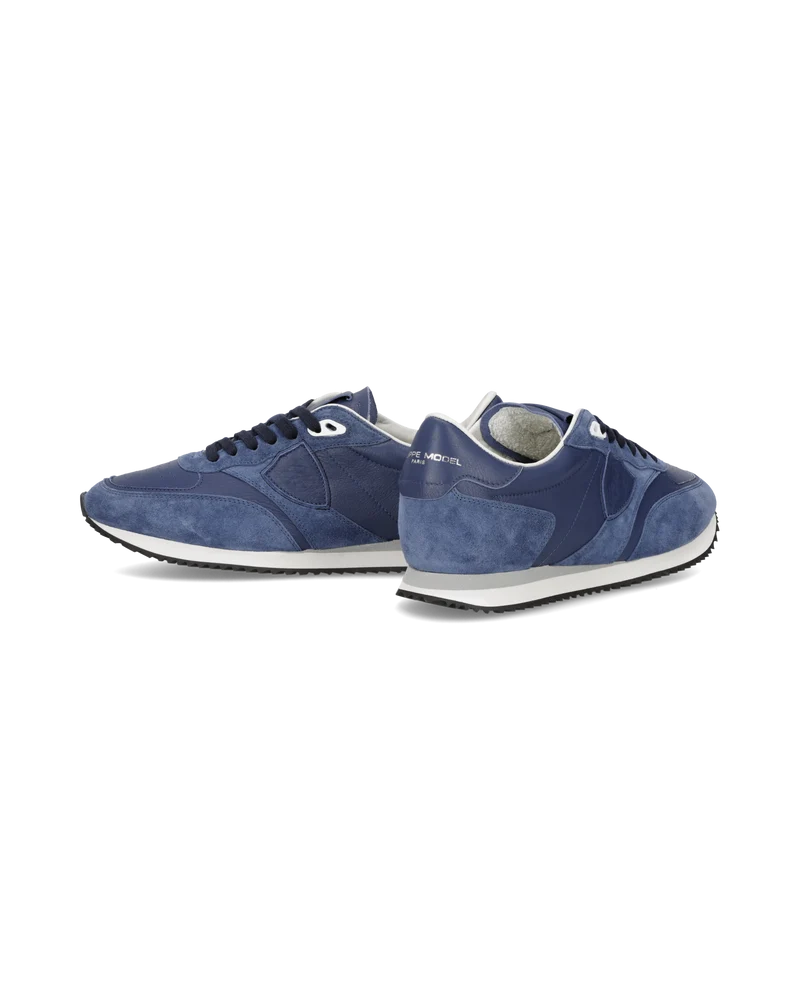 Sneakers Blville Men, Bluette