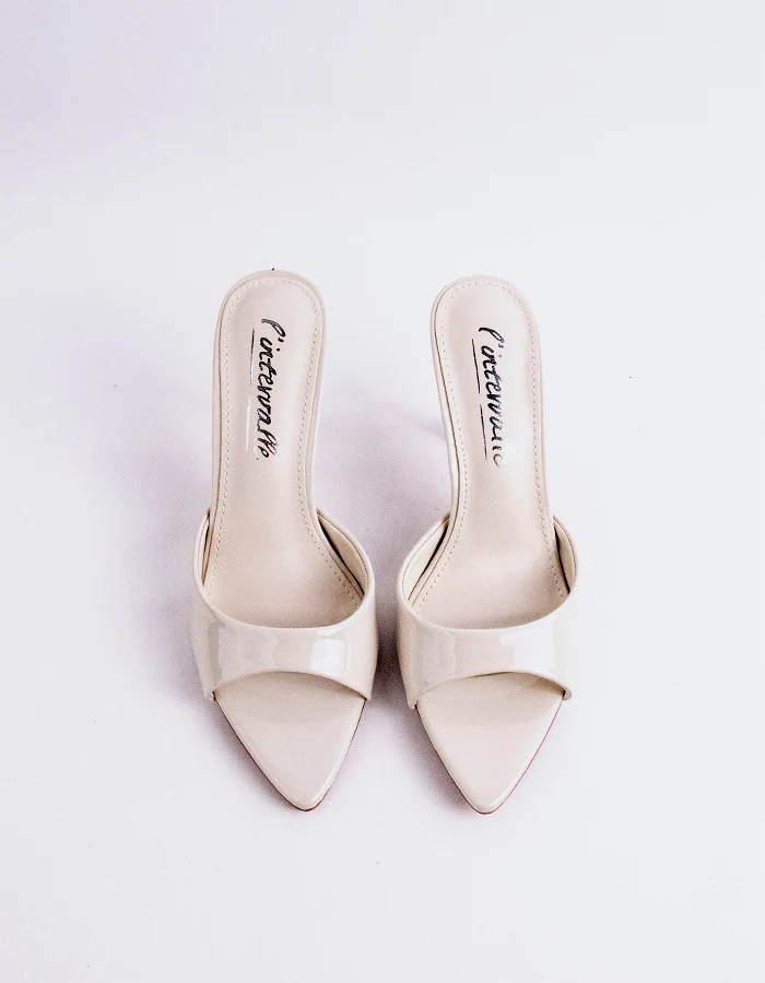 Zandria White Patent