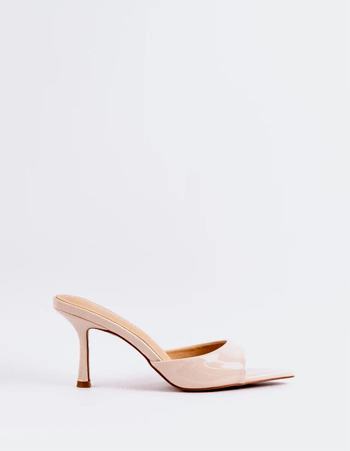 Zandria Nude Patent