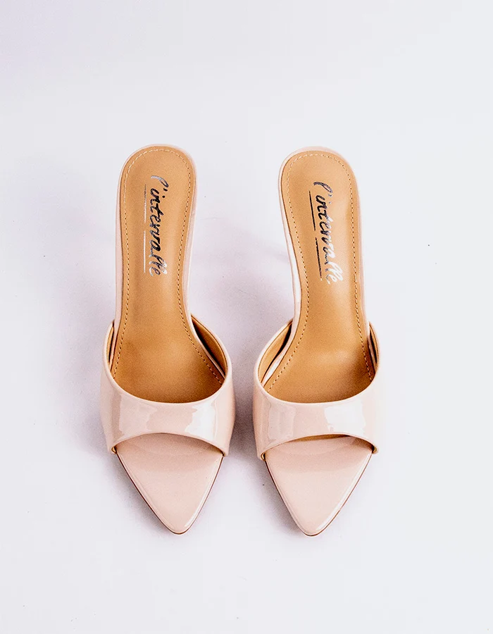 Zandria Nude Patent