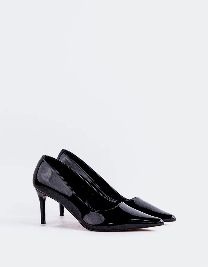 Solyra Black Patent