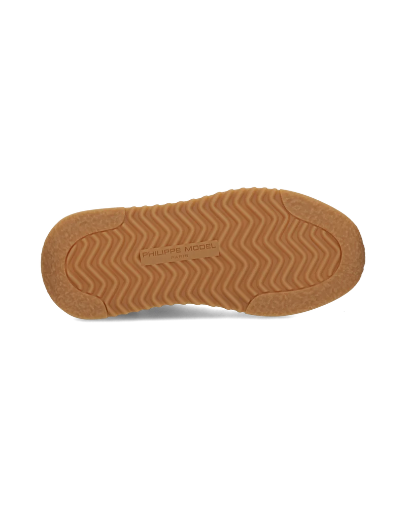 Sneakers Tropez 2.1 Running Women, Sand Beige Blue