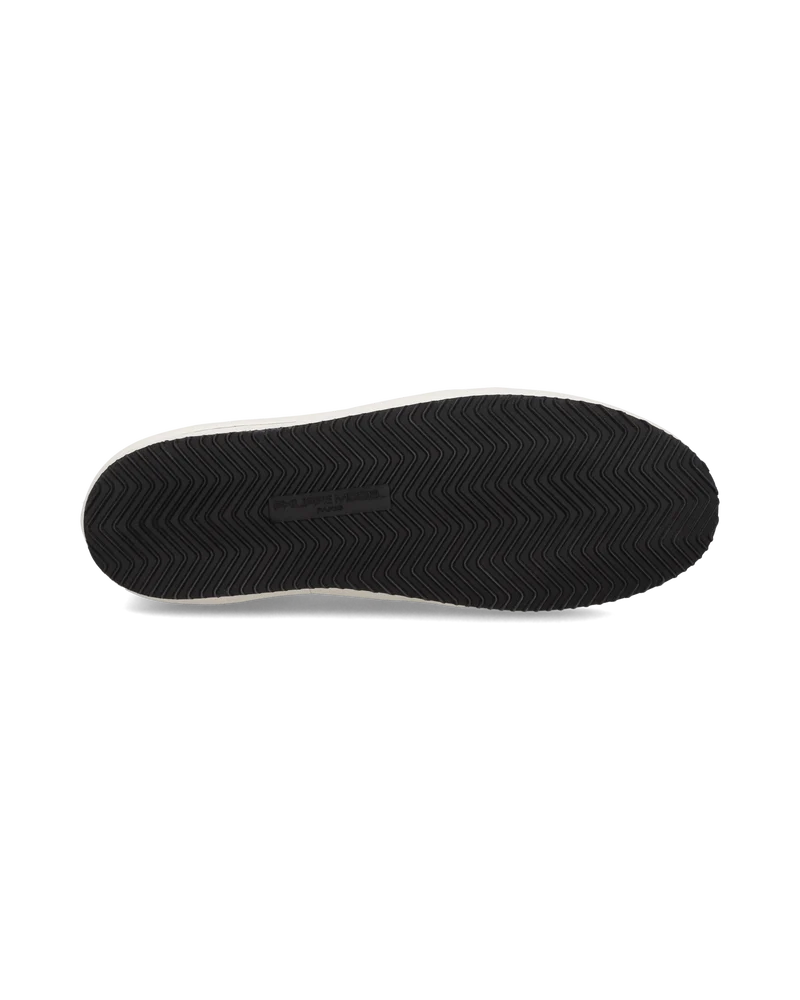 Sneakers Nice Tennis Men, Black