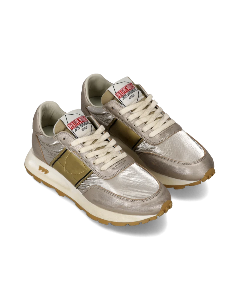 Sneakers Tour Running Women, Gold