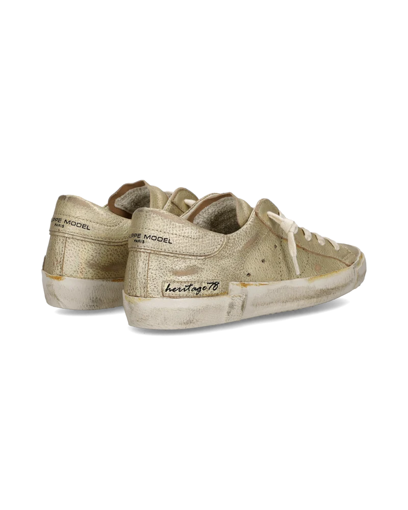 Sneakers Prsx Tennis Women, Platinum
