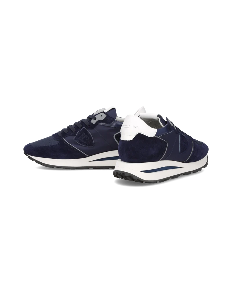 Sneakers Tropez Haute Running Men, Blue