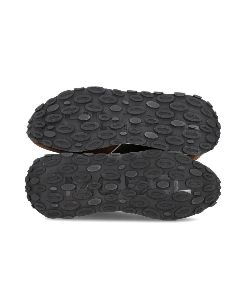 Sneakers Tropez Haute Running Men, Brown