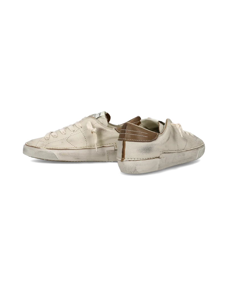 Sneakers Prsx Tennis Women, Butter Mud