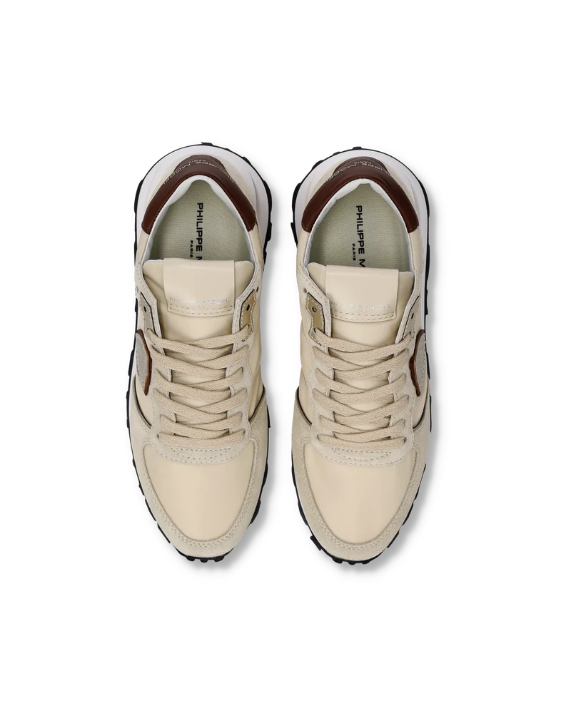 Sneakers Tropez Haute Running Women, Sand