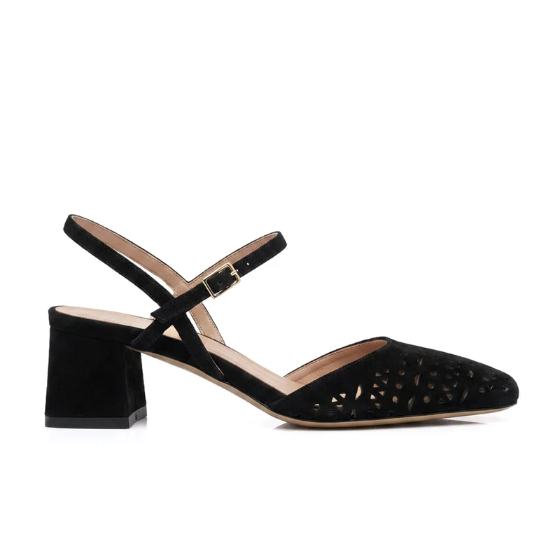 ROSSIA NOIR SUEDE