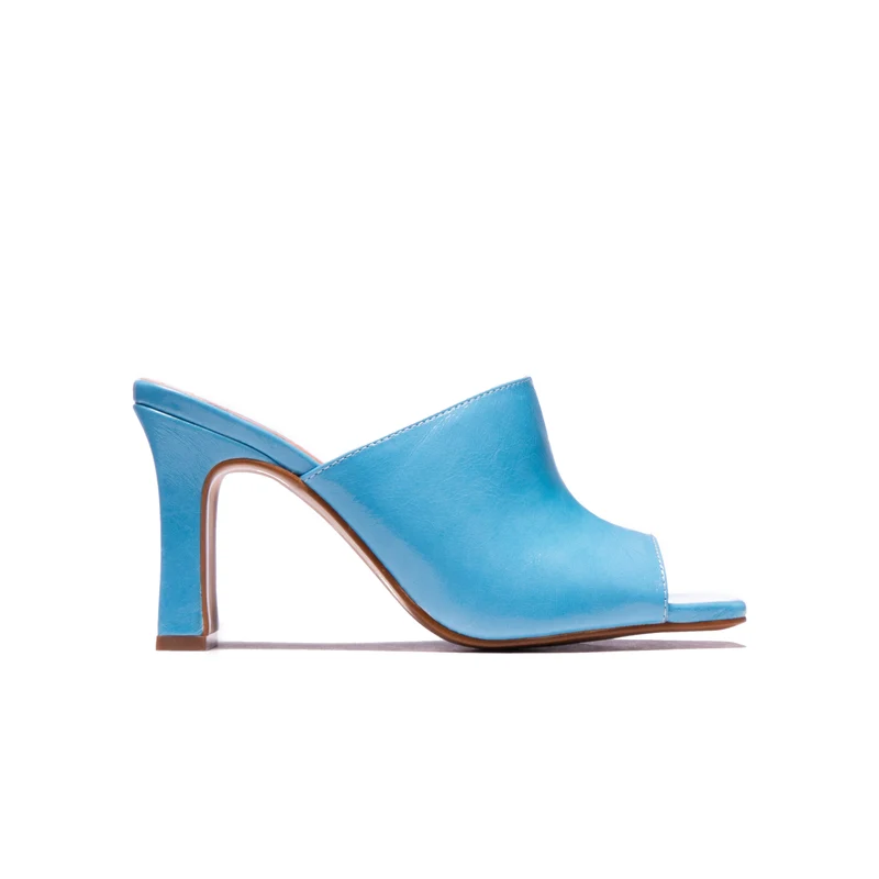 Nare Blue Leather