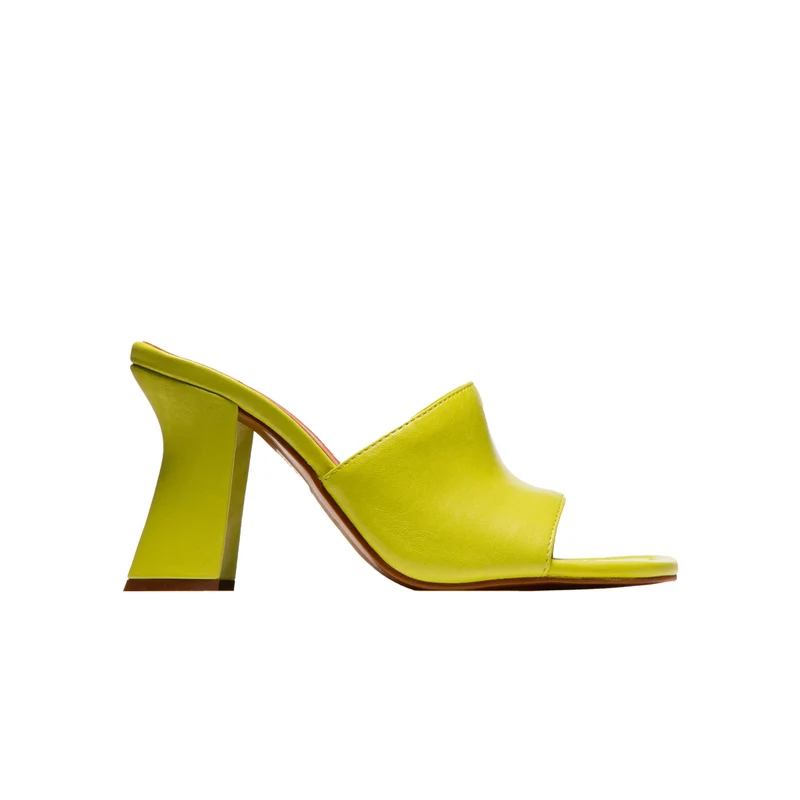 Symi Kiwi Leather