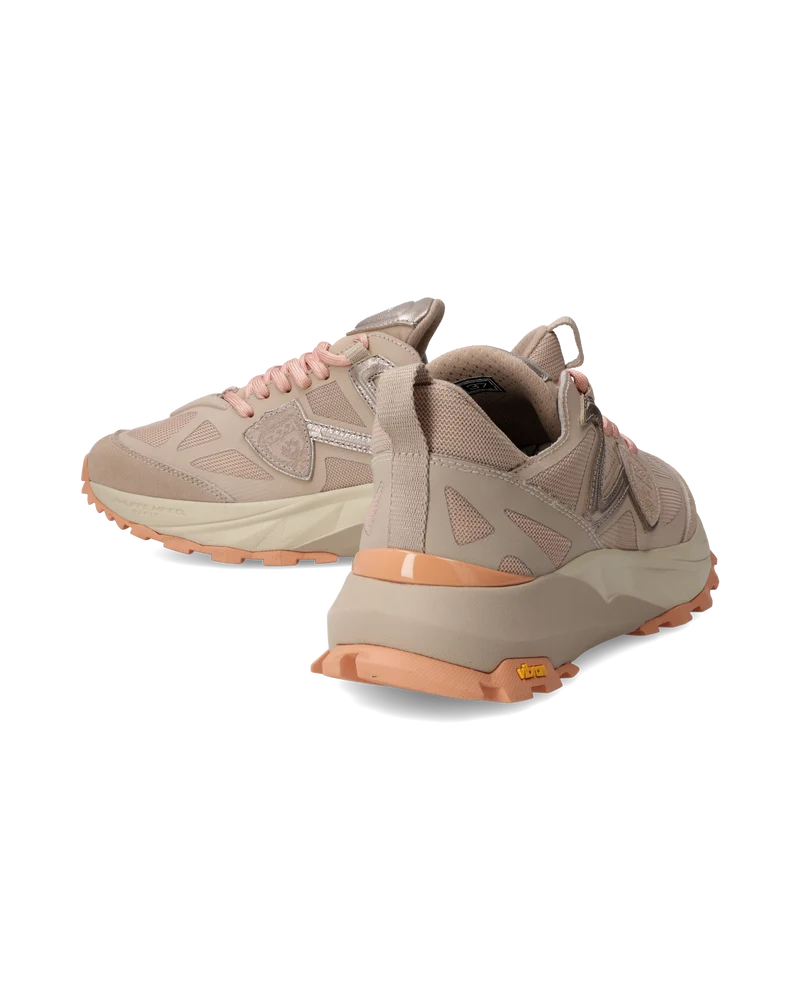 Sneakers Rocx Running Women, Beige