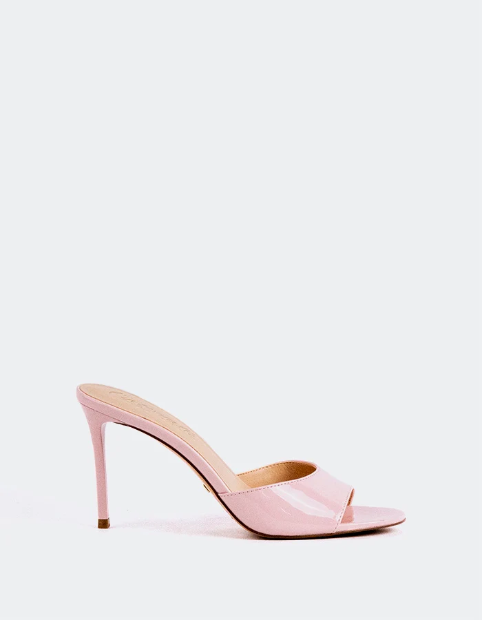 Madisyn Pink Patent