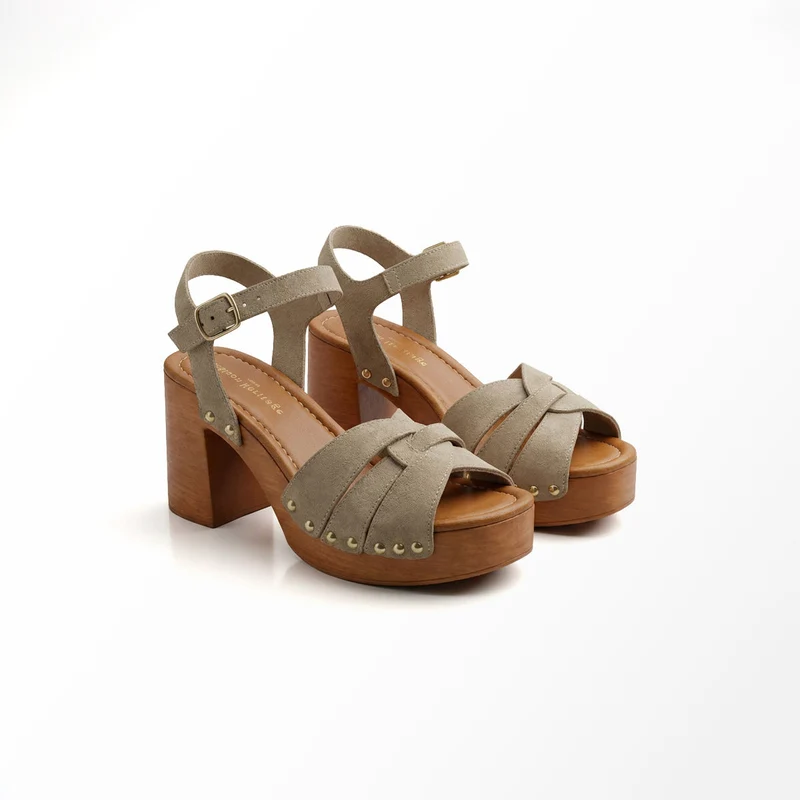 ABRA SUEDE SABLE