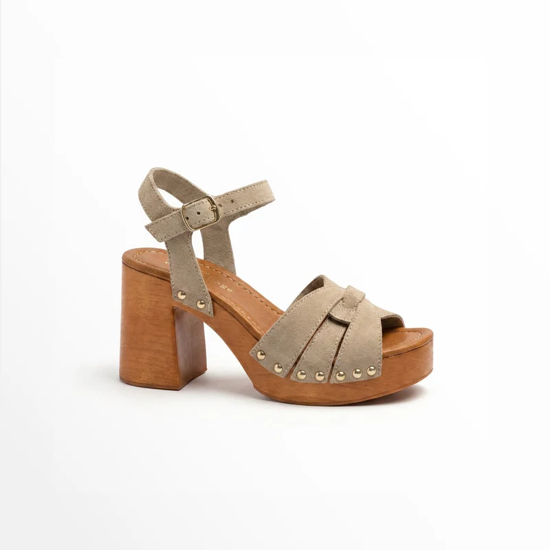 ABRA SUEDE SABLE