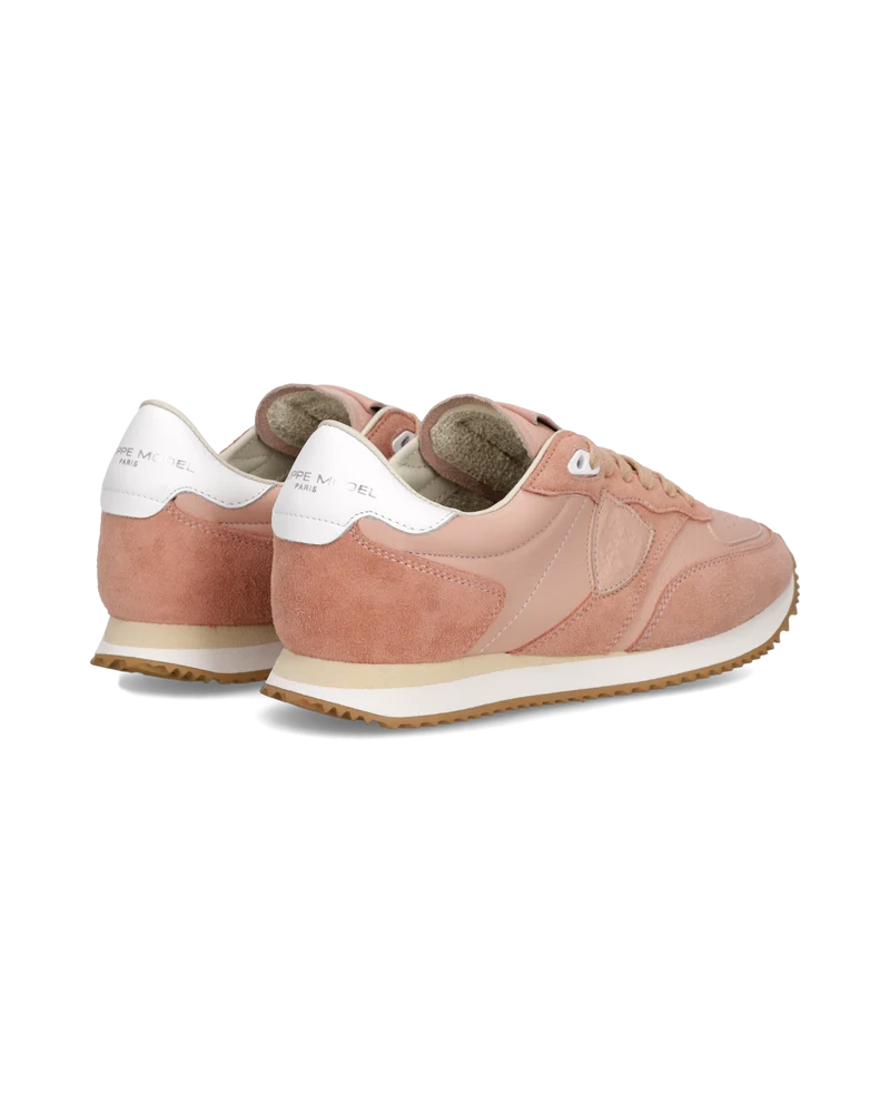 Sneakers Blville Women, Coral