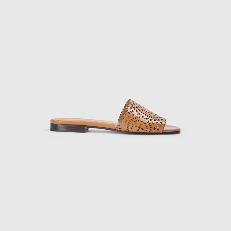 Sandales Indie - Beige