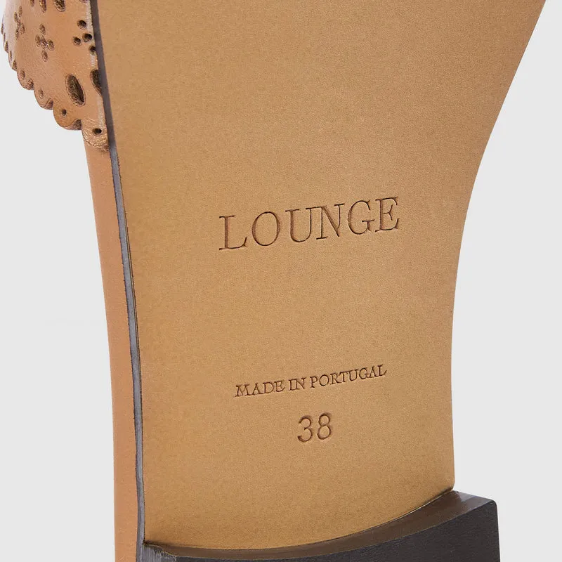 Sandales Indie - Beige