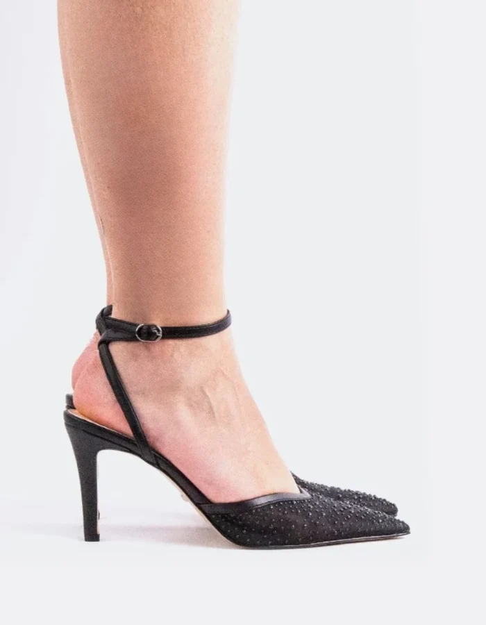 Lorien Black Mesh