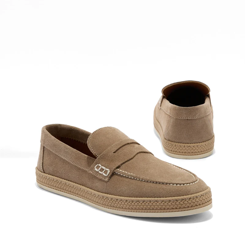 ORSEN SABLE SUEDE
