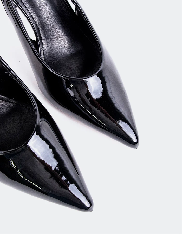 Aeritha Black Patent