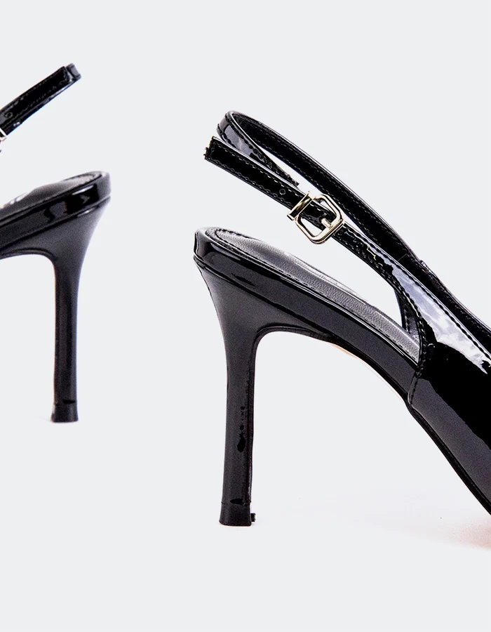 Aurion Black Patent