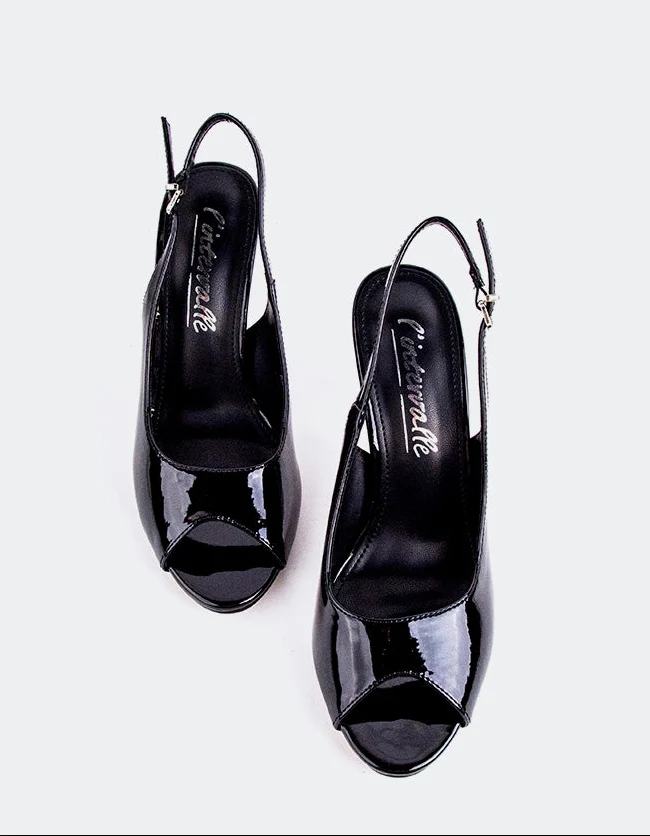 Aurion Black Patent