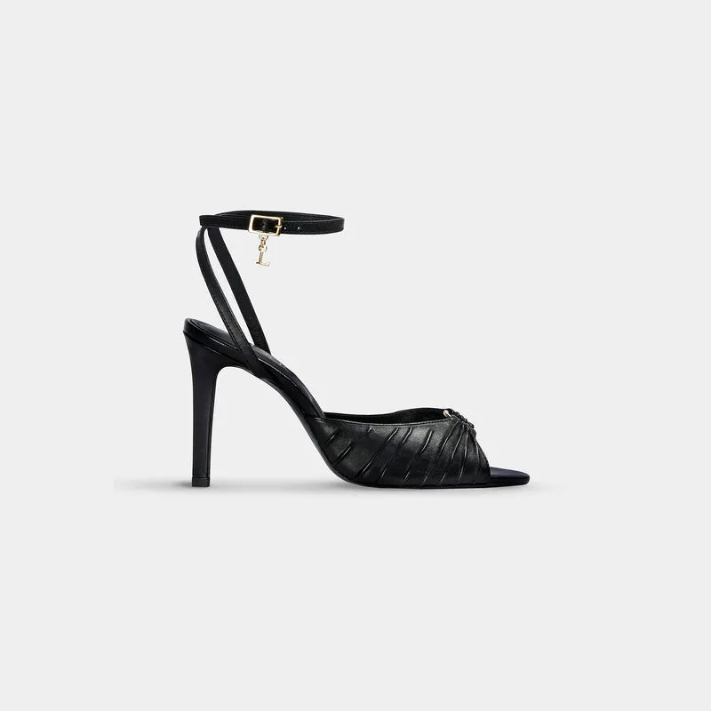 Talons Hauts Harlowe - Noir