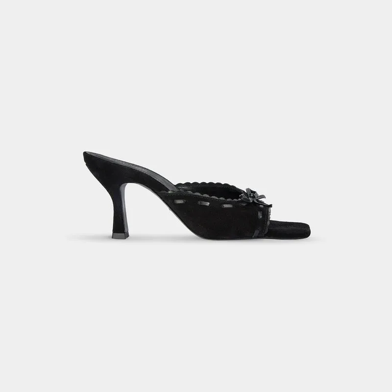 Talons Courts Cove - Noir