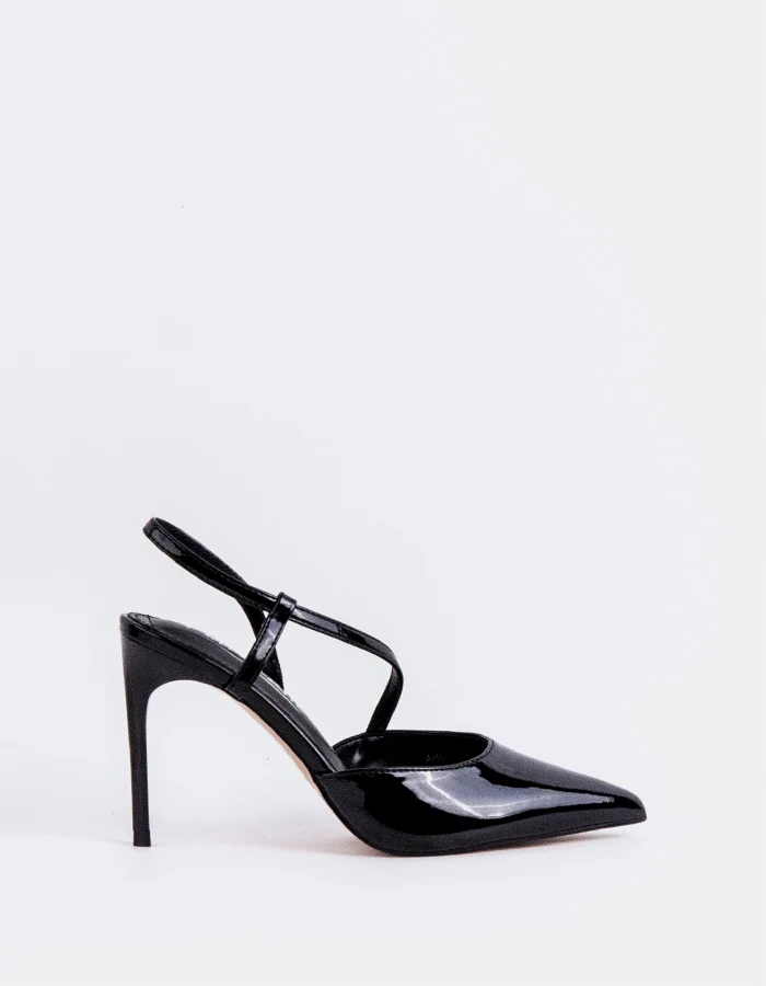 Arthy Black Patent