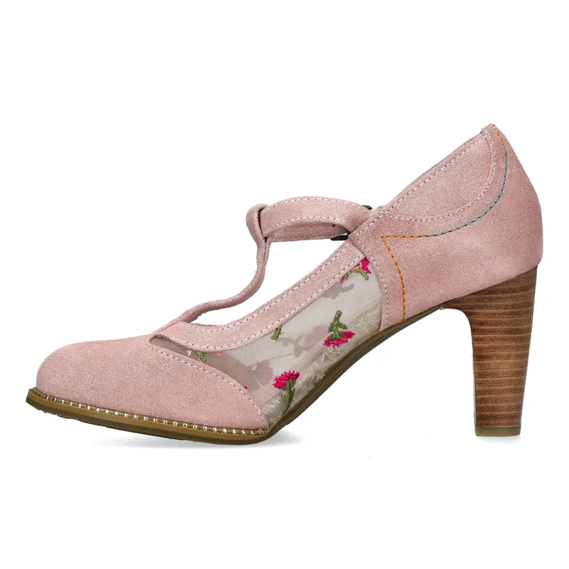 Escarpins - ALCBANEO 04