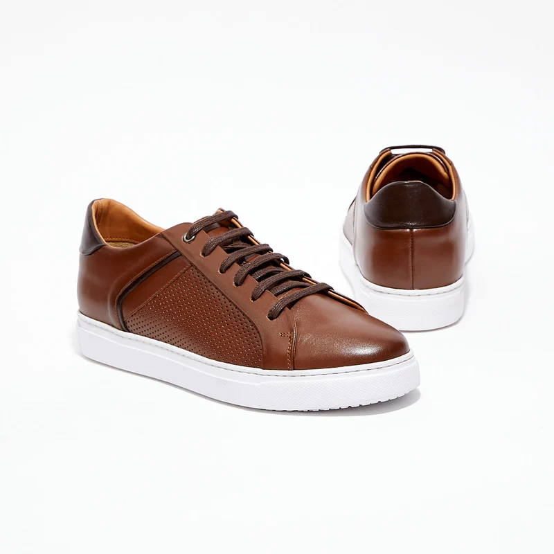 ERYON TABAC/MARRON