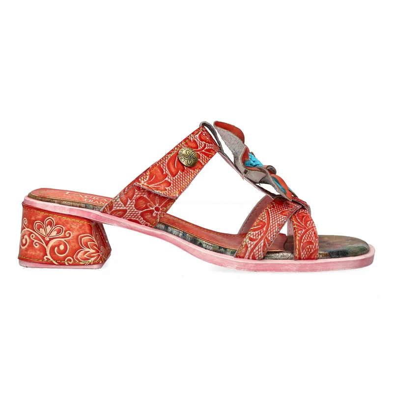 Mules - JACPINEO 04