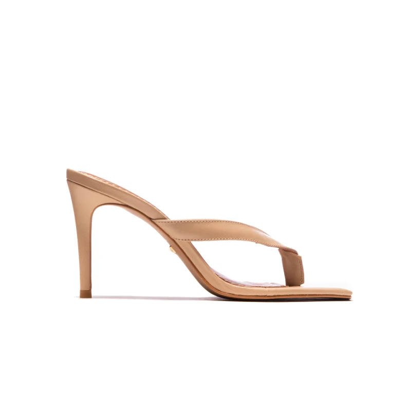 Laroc Almond Leather