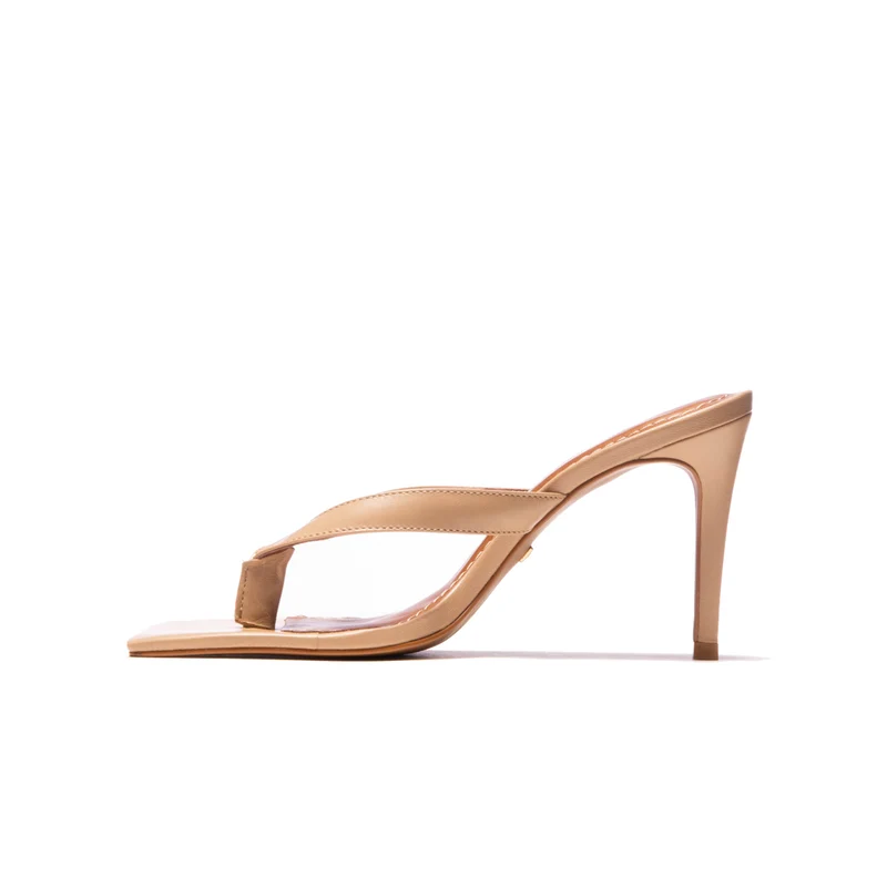 Laroc Almond Leather