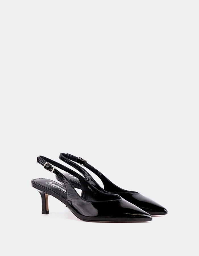Marrah Black Naplack