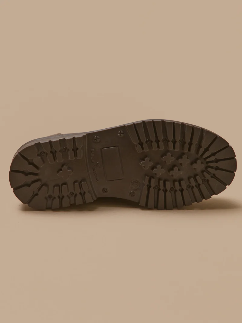 Derbies cuir garçon