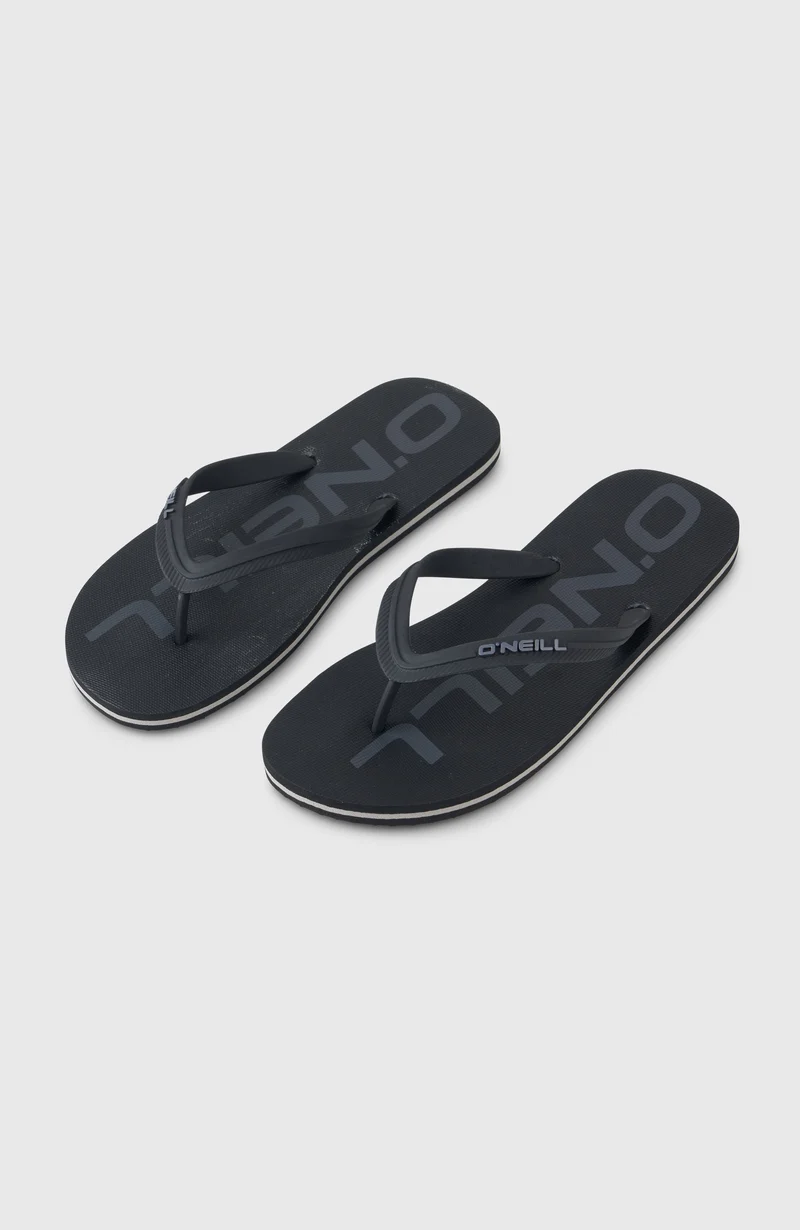 Tongs Profile Logo | Black Out