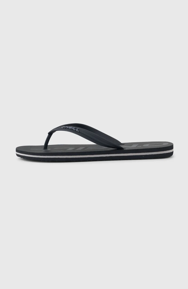 Tongs Profile Logo | Black Out