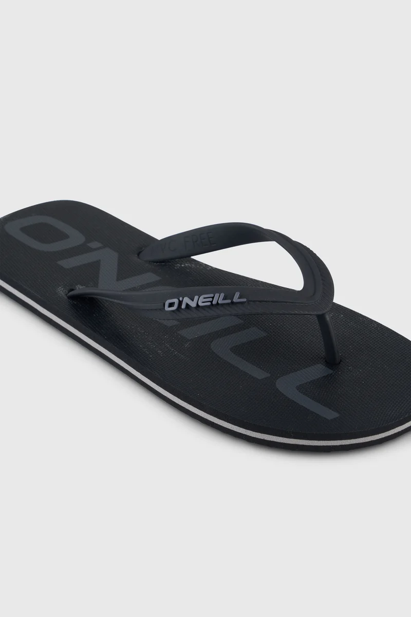 Tongs Profile Logo | Black Out