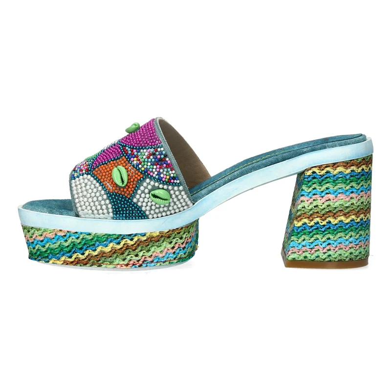 Mules - NOAO 06