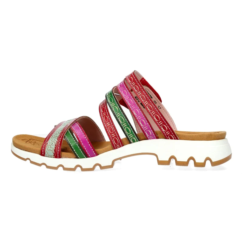 Mules - BRIOCHE 02