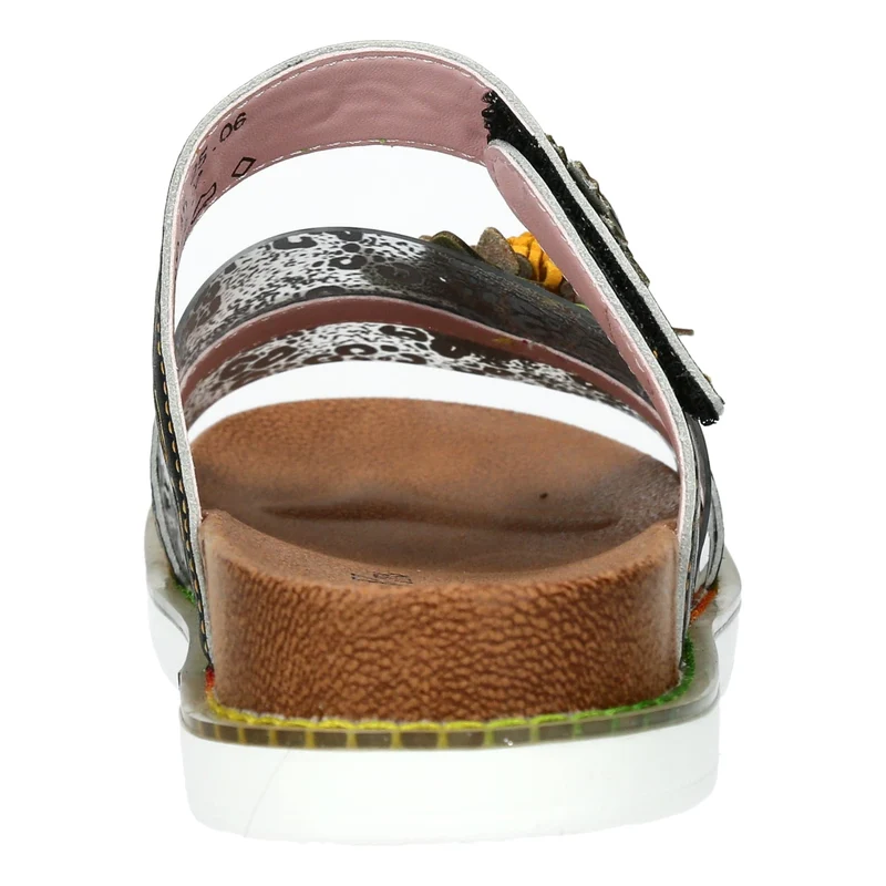Mules - FAUCONO 45