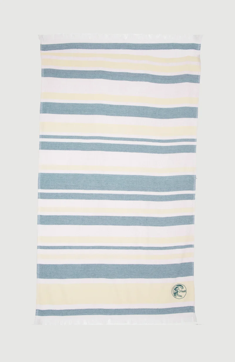 Serviette O'Riginals | Botanical Heat Colour Block
