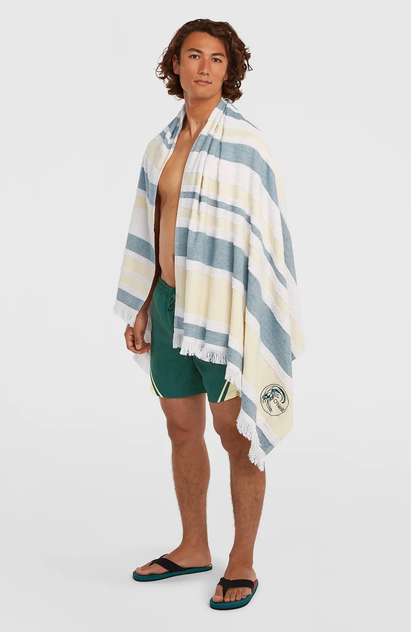 Serviette O'Riginals | Botanical Heat Colour Block