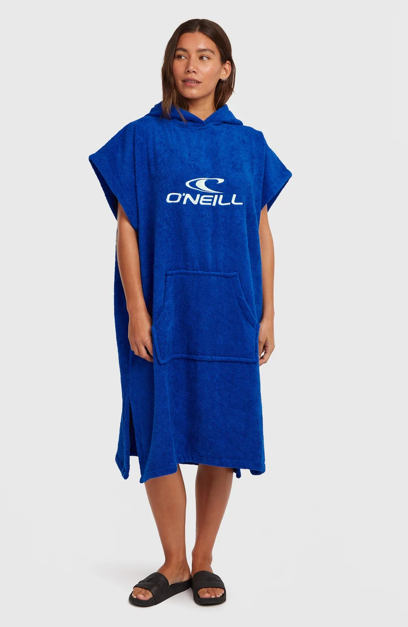 Poncho Jack's Changing | Victoria Blue