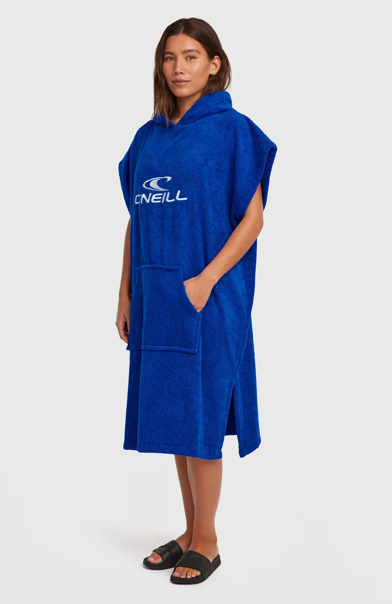 Poncho Jack's Changing | Victoria Blue