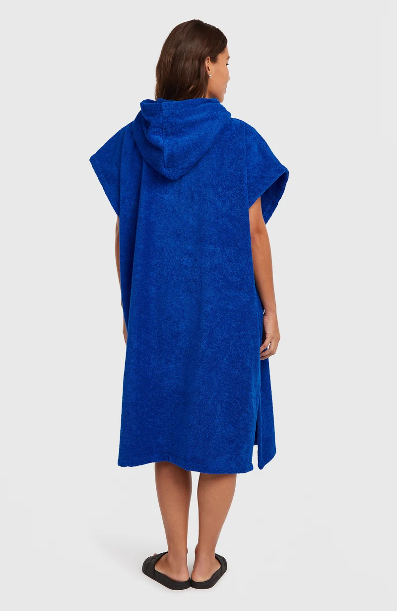 Poncho Jack's Changing | Victoria Blue